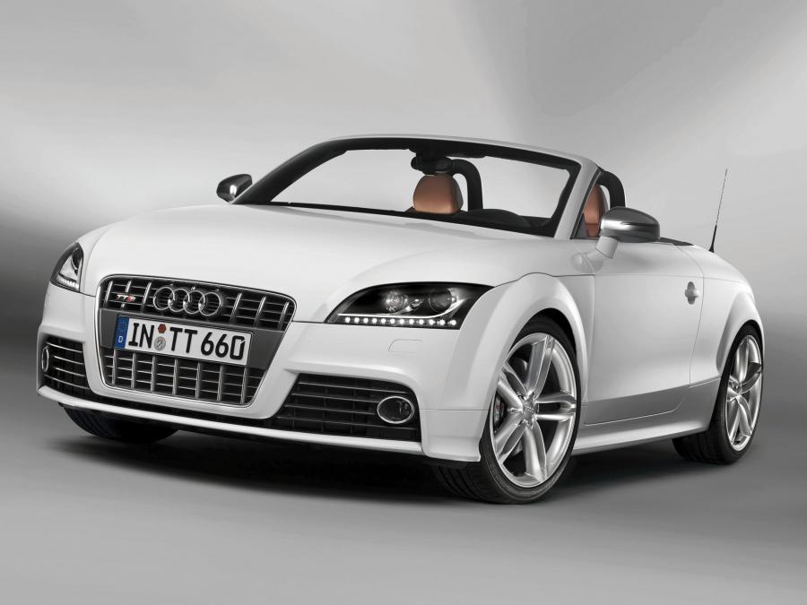 Audi TTS Roadster (8J) 2008 года  (WW) (фото 13 из 18)